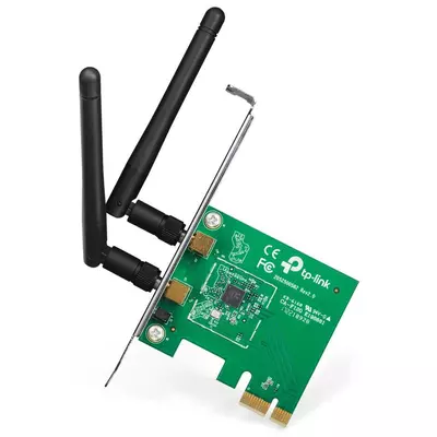 TP-LINK TL-WN881ND 300Mbps Wireless N PCI Express Adapter