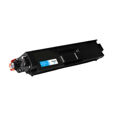 Utángyártott BROTHER TN423 Toner cián 4.000 oldal kapacitás -