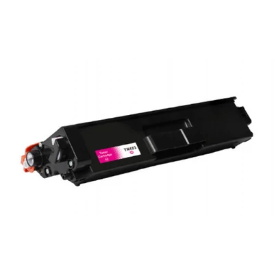 Utángyártott BROTHER TN423 Toner Magenta 4.000 oldal kapacitás -