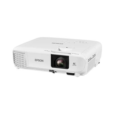 Epson EB-W49 3LCD / 3800Lumen / LAN / WXGA projektor