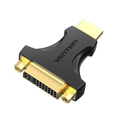 Vention HDMI/M -> DVI/F (24+5, fekete), adapter