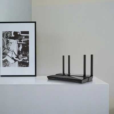 TP-LINK ROUTER ARCHERA X23 AX1800 Dual-Band WiFi6