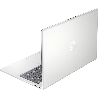 HP Laptop 15-fd0051nh Intel Core i5-1334U 15.6inch FHD 16GB DDR4 512GB PCIe Intel Iris Xe FreeDOS, billentyűzet világítás Ezüst; 3év garancia; AY7G4EA