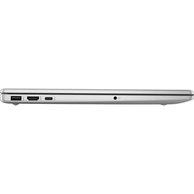 HP Laptop 15-fd0051nh Intel Core i5-1334U 15.6inch FHD 16GB DDR4 512GB PCIe Intel Iris Xe FreeDOS, billentyűzet világítás Ezüst; 3év garancia; AY7G4EA
