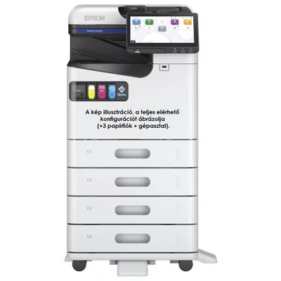 Epson WorkForce Enterprise AM-C550 színes A4 multif.nyomtató