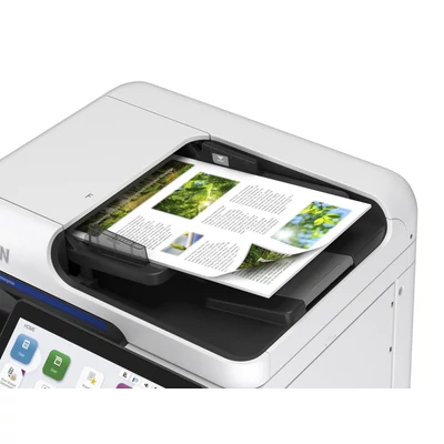 Epson WorkForce Enterprise AM-C400 színes A4 multif.nyomtató