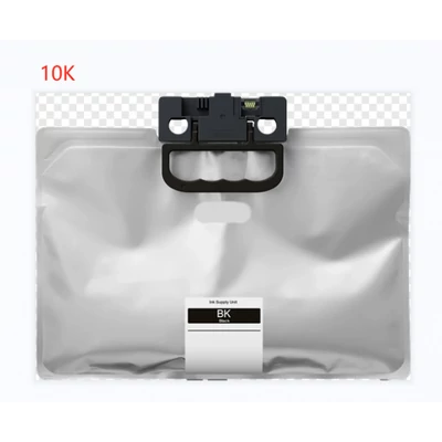 Utángyártott EPSON T12E1 Patron fekete 10.000 oldal kapacitás -