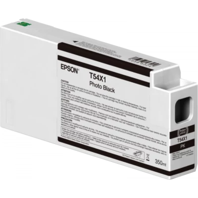 Epson T54X1 Tintapatron Photo Black 350ml