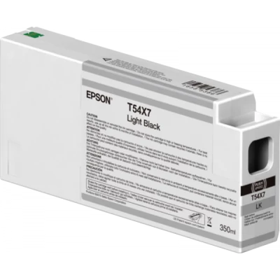 Epson T54X7 Tintapatron Light Black 350ml