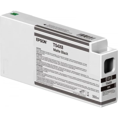 Epson T54X8 Patron Matte Black 350ml /o/