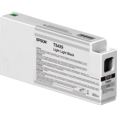 Epson T54X9 Tintapatron Light Light Black 350ml