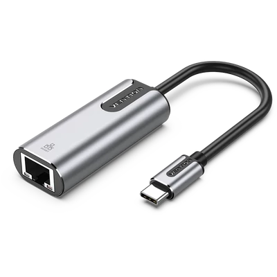 Vention USB-C/M -> RJ45 (gigabit) ,adapter