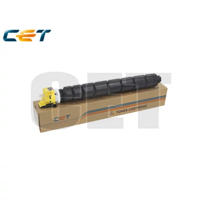 Utángyártott KYOCERA TK8365 Toner sárga 12000 oldal kapacitás CT
