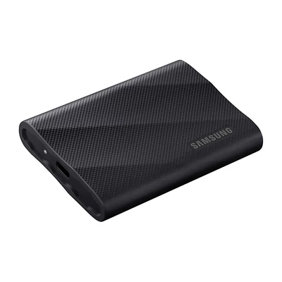 SAMSUNG SSD Külső, 1TB, T9, Fekete, USB 3.2