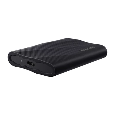 SAMSUNG SSD Külső, 2TB, T9, Fekete, USB 3.2