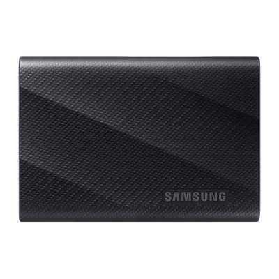 SAMSUNG SSD Külső, 2TB, T9, Fekete, USB 3.2