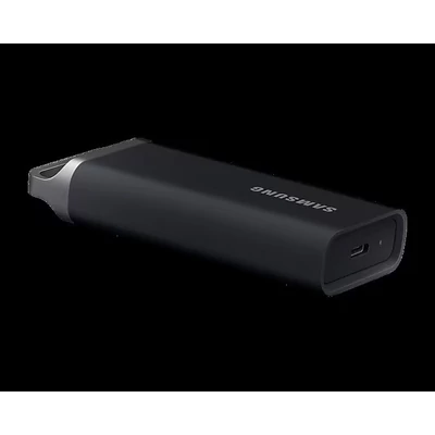SAMSUNG SSD Külső, 4TB, T5 EVO, Fekete, USB 3.2, Gen1