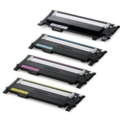 Utángyártott  SAMSUNG CLP365 Toner fekete 1.500 oldal kapacitás K406S IK