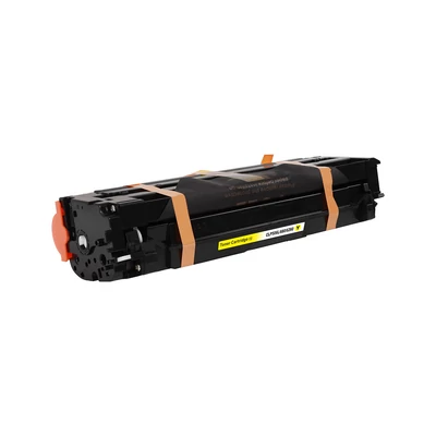 Utángyártott SAMSUNG CLP680B Toner sárga 3.500 oldal kapacitás Y506L -