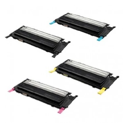 Utángyártott SAMSUNG CLP310/CLP320 Toner fekete 1.500 oldal kapacitás K4072S/K4092S IK