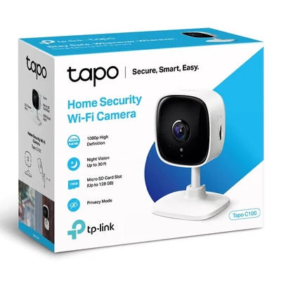 TP-LINK KAMERA TAPO C100 Tapo C100 Home Security WiFi