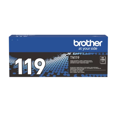 Brother TN-119 Toner Black 1.500 oldal kapacitás