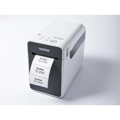 Brother TD-2020A címkenyomtató