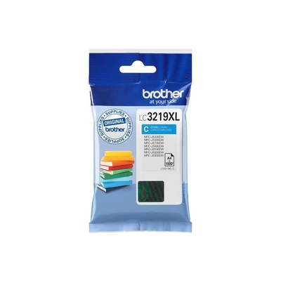 Brother LC3219XL-C tintapatron