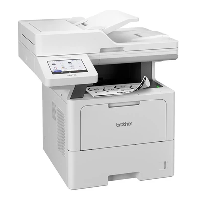 Brother MFCL6710DW mono lézer multifunkciós nyomtató