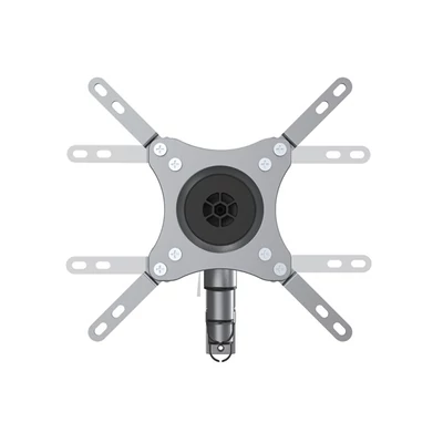 MULTIBRACKETS Fali konzol, M VESA Flexarm 360 III Silver 75 100 200 (15-32
