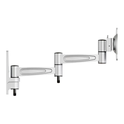 MULTIBRACKETS Fali konzol, M VESA Flexarm 360 III Silver 75 100 200 (15-32