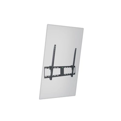 MULTIBRACKETS Fali konzol, M Universal Tilt Wallmount Black Large (55-75