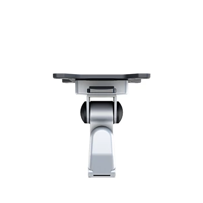 MULTIBRACKETS 2 karos asztali konzol, M VESA Gas Lift Arm Dual Silver (15-32