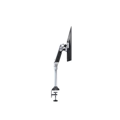 MULTIBRACKETS 2 karos asztali konzol, M VESA Gas Lift Arm Dual Silver (15-32