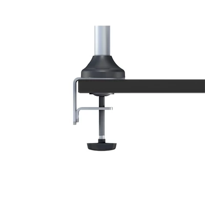 MULTIBRACKETS 2 karos asztali konzol, M VESA Gas Lift Arm Dual Silver (15-32