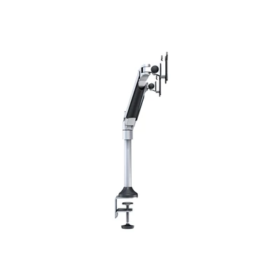 MULTIBRACKETS 2 karos asztali konzol, M VESA Gas Lift Arm Dual Silver (15-32
