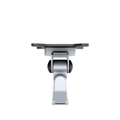 MULTIBRACKETS 4 karos asztali konzol, M VESA Gas Lift Arm Quad Silver (15-32