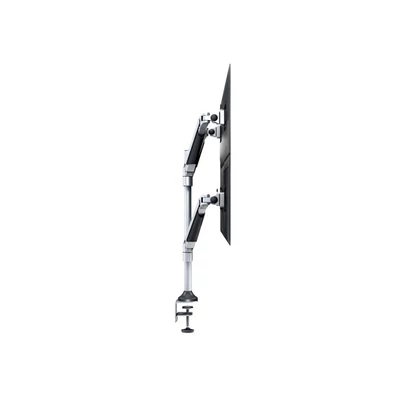 MULTIBRACKETS 4 karos asztali konzol, M VESA Gas Lift Arm Quad Silver (15-32