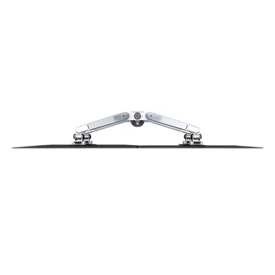 MULTIBRACKETS 4 karos asztali konzol, M VESA Gas Lift Arm Quad Silver (15-32