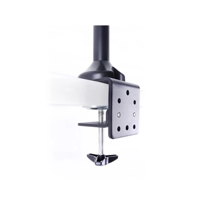 MULTIBRACKETS 4 karos asztali konzol, M VESA Gas Lift Arm Quad Silver (15-32