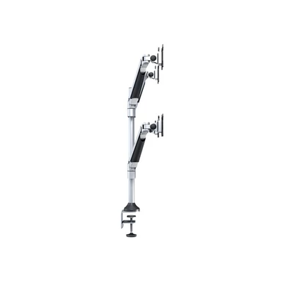 MULTIBRACKETS 4 karos asztali konzol, M VESA Gas Lift Arm Quad Silver (15-32