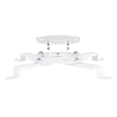 MULTIBRACKETS Mennyezeti konzol, M Universal Projector Ceiling Mount I (13.5 kg, White, 380-580 mm)