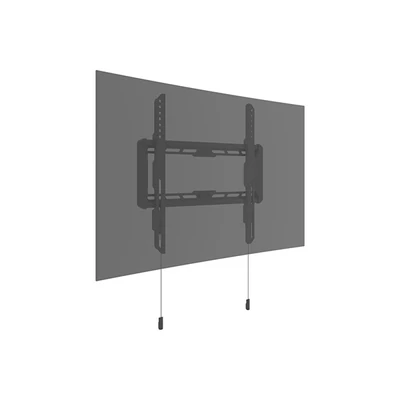 MULTIBRACKETS Fix fali konzol, M Universal Wallmount Fixed Medium Black (32-65