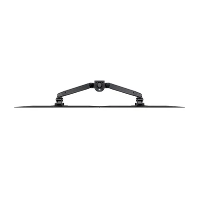 MULTIBRACKETS 2 karos asztali konzol, M VESA Gas Lift Arm Dual Black (15-32