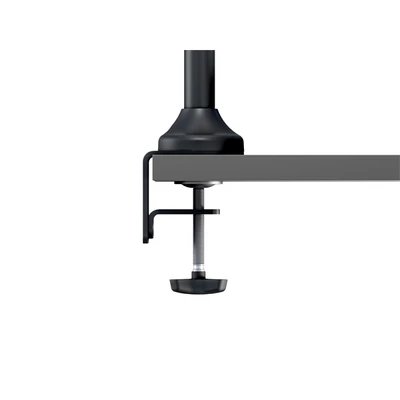 MULTIBRACKETS 2 karos asztali konzol, M VESA Gas Lift Arm Dual Black (15-32