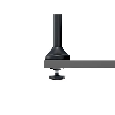 MULTIBRACKETS 2 karos asztali konzol, M VESA Gas Lift Arm Dual Black (15-32