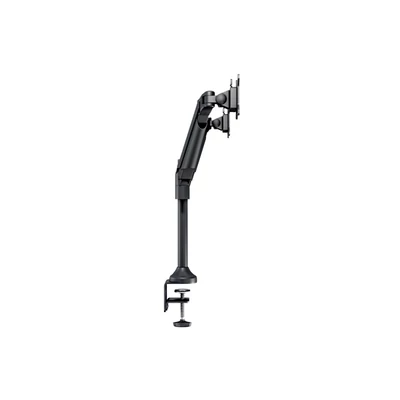 MULTIBRACKETS 2 karos asztali konzol, M VESA Gas Lift Arm Dual Black (15-32