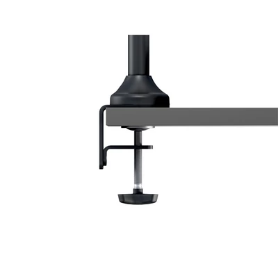 MULTIBRACKETS 4 karos asztali konzol, M VESA Gas Lift Arm Quad Black (15-32