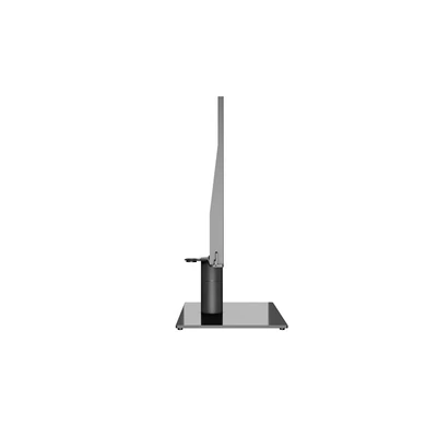 MULTIBRACKETS Forgatható asztali állvány, M VESA Tablestand Turn Black Large MAX 600x400 (40-60