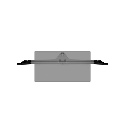 MULTIBRACKETS Forgatható asztali állvány, M VESA Tablestand Turn Black Large MAX 600x400 (40-60